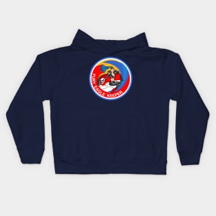 1st Fighter Squadron Kids Hoodie